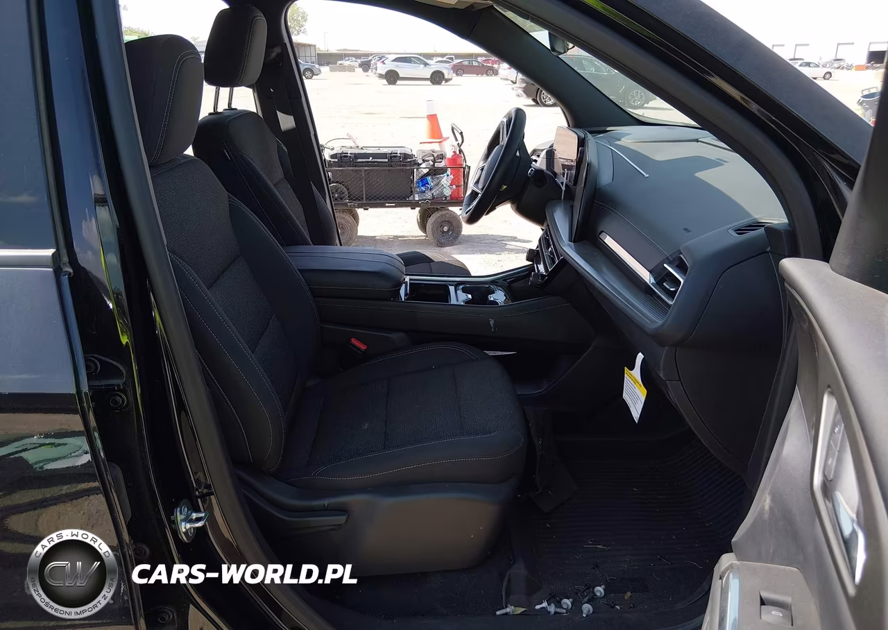 2024 Chevrolet Traverse Fwd Ls VIN:1GNEREKS1RJ194835 - 5