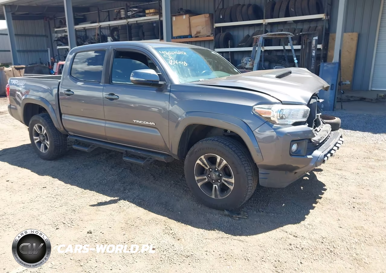 2016 Toyota Tacoma