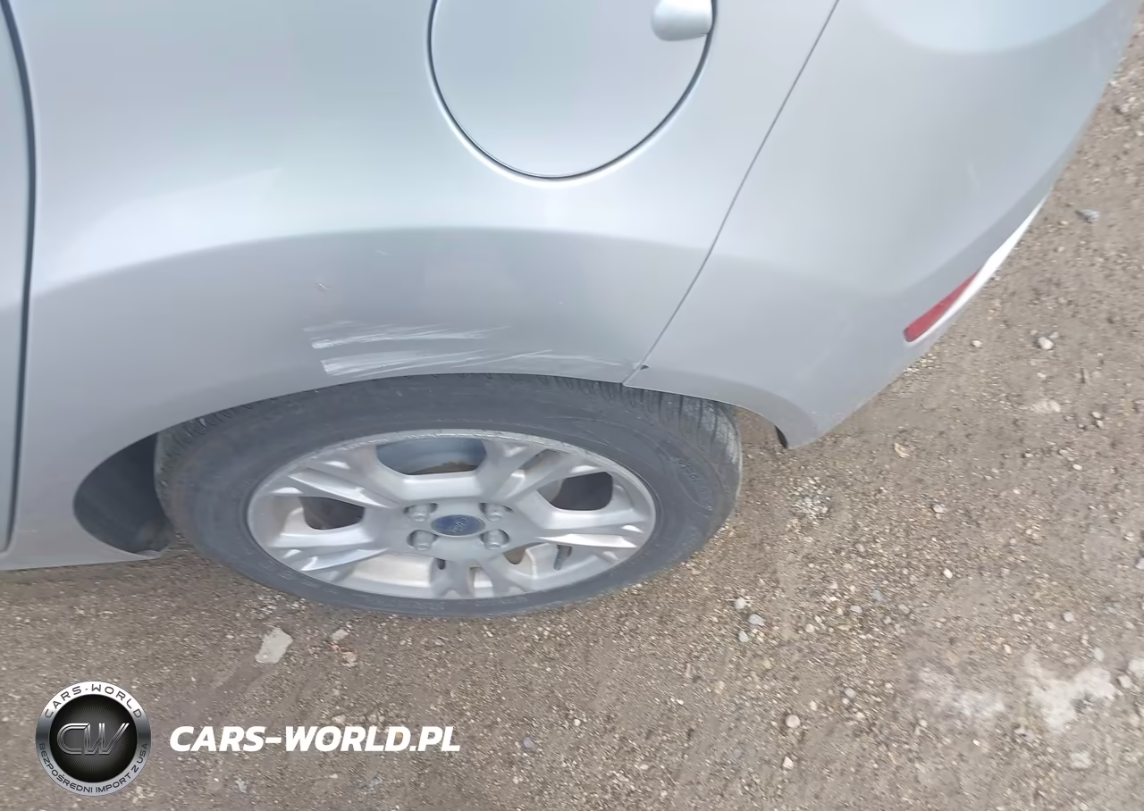 2016 Ford Fiesta Se VIN:3FADP4EJ1GM151173 - 13