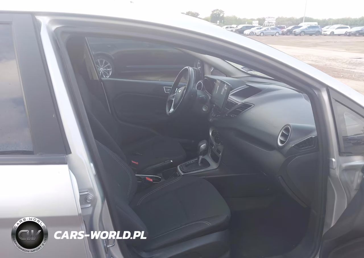2016 Ford Fiesta Se VIN:3FADP4EJ1GM151173 - 5