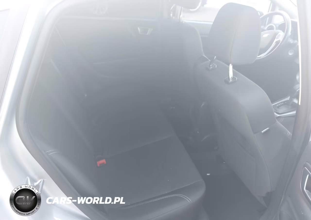 2016 Ford Fiesta Se VIN:3FADP4EJ1GM151173 - 8