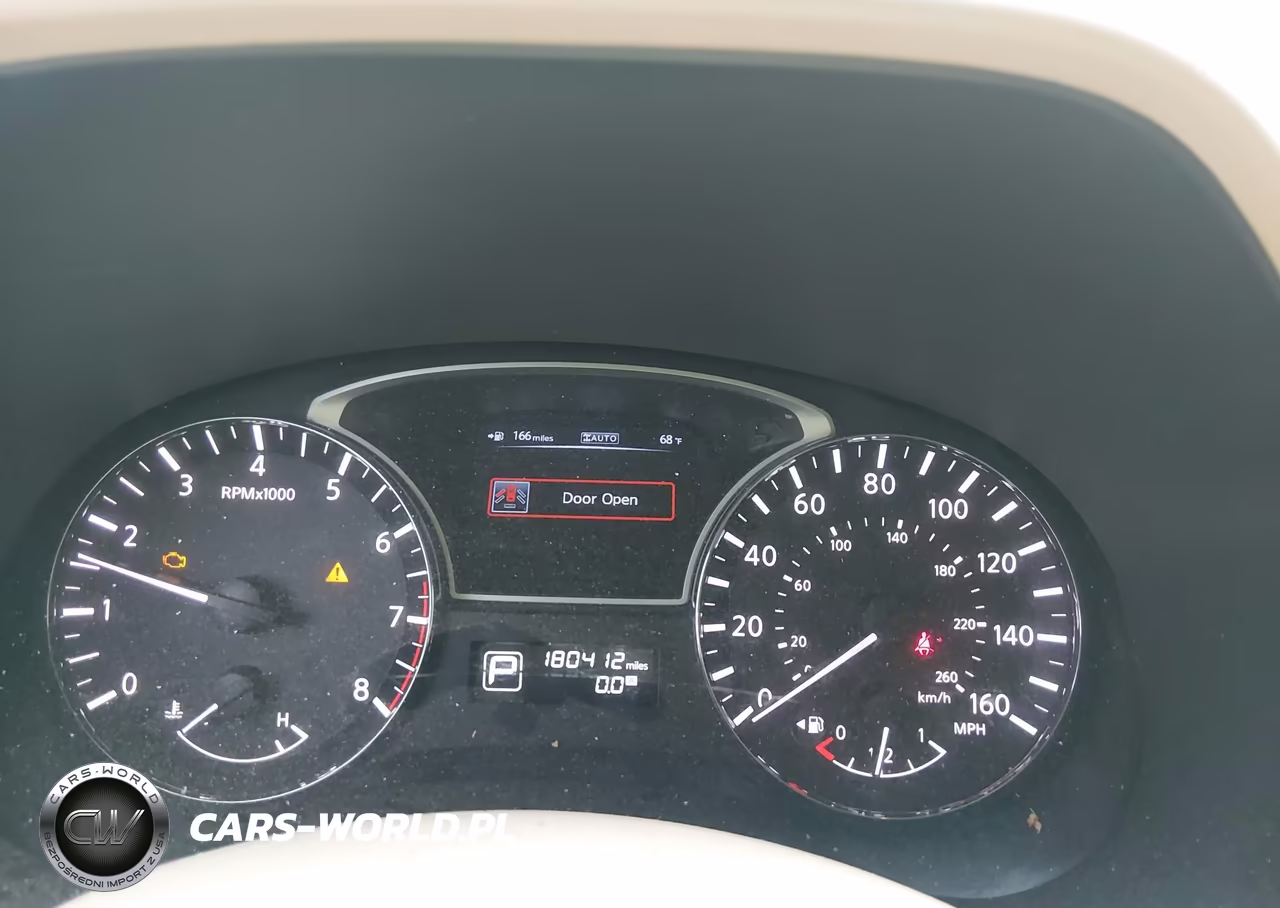 2013 Nissan Pathfinder Sv VIN:5N1AR2MM7DC602882 - 7