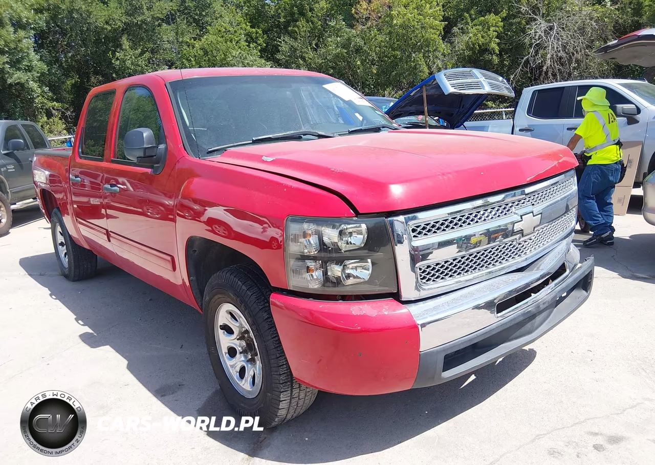 2010 Chevrolet Silverado 1500 Lt