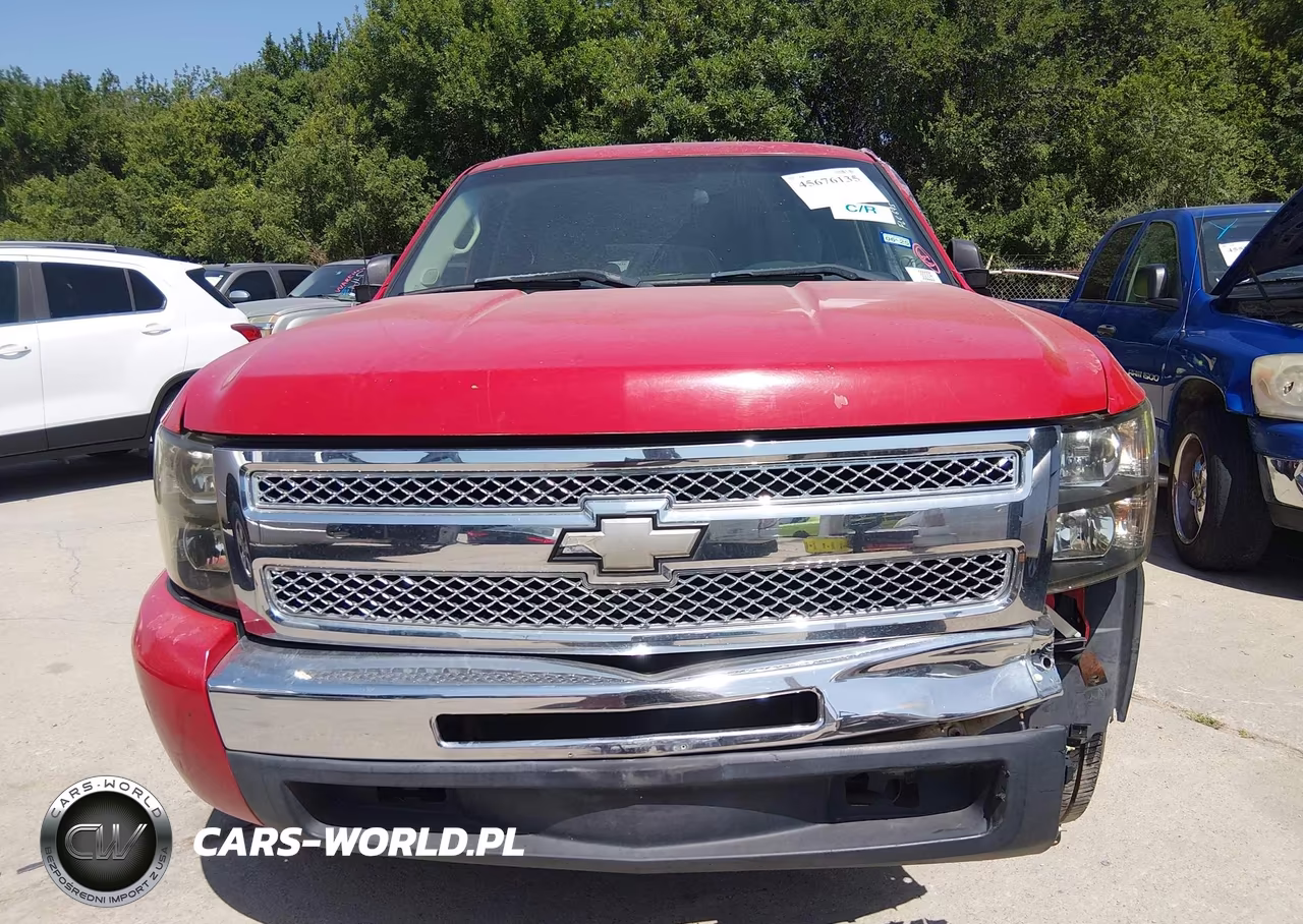 2010 Chevrolet Silverado 1500 Lt VIN:3GCRCSEA6AG123732 - 12
