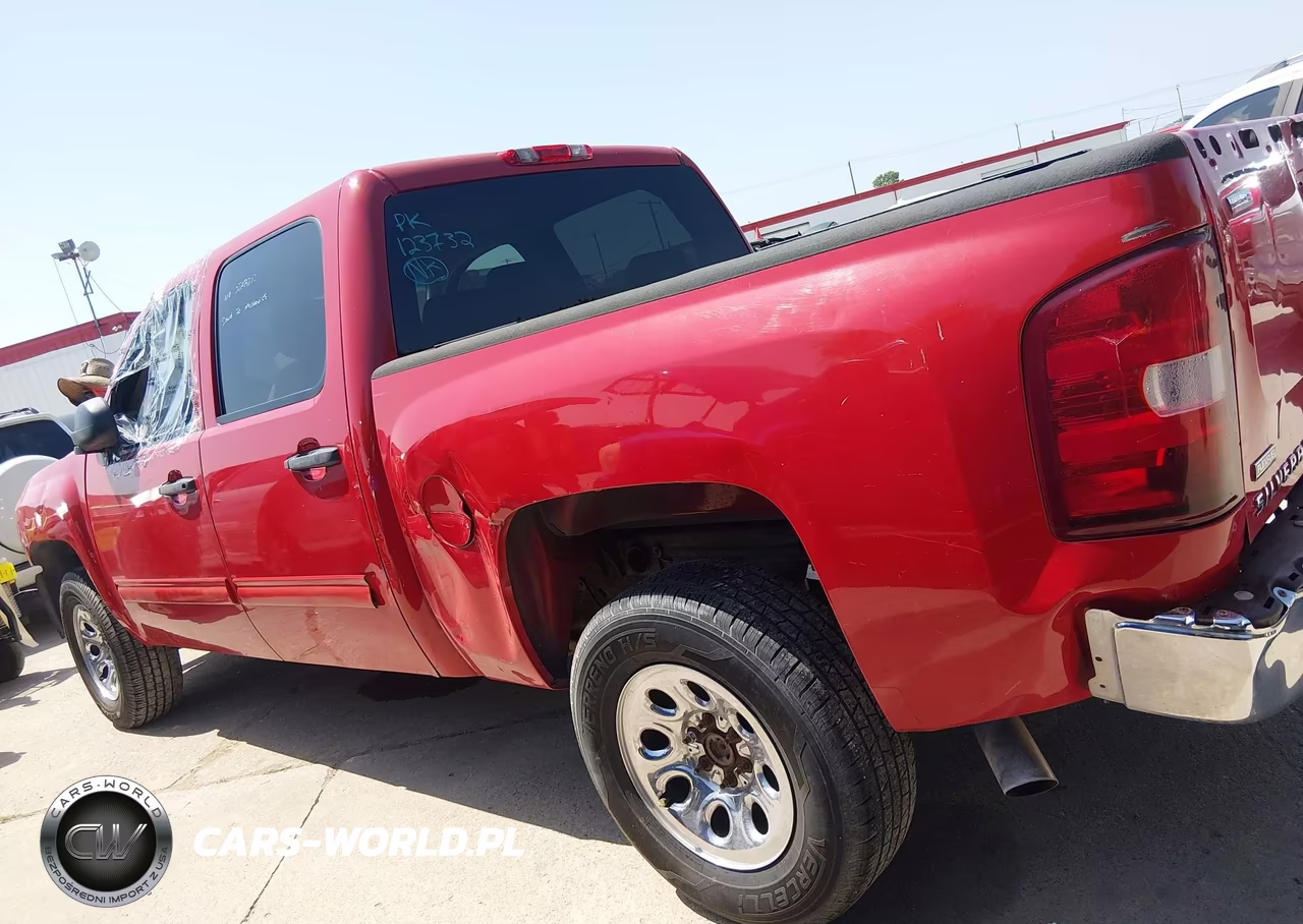 2010 Chevrolet Silverado 1500 Lt VIN:3GCRCSEA6AG123732 - 14
