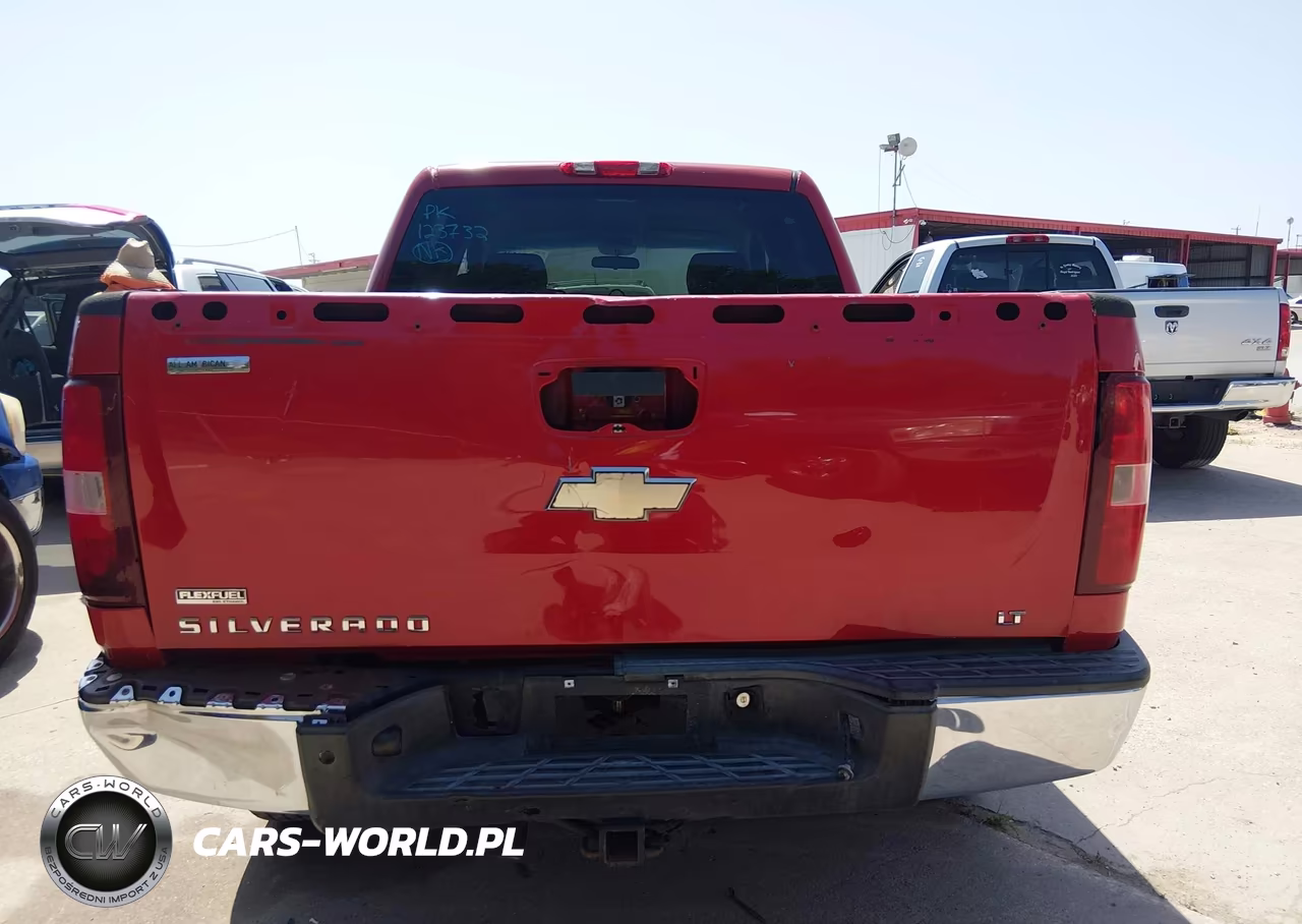 2010 Chevrolet Silverado 1500 Lt VIN:3GCRCSEA6AG123732 - 16
