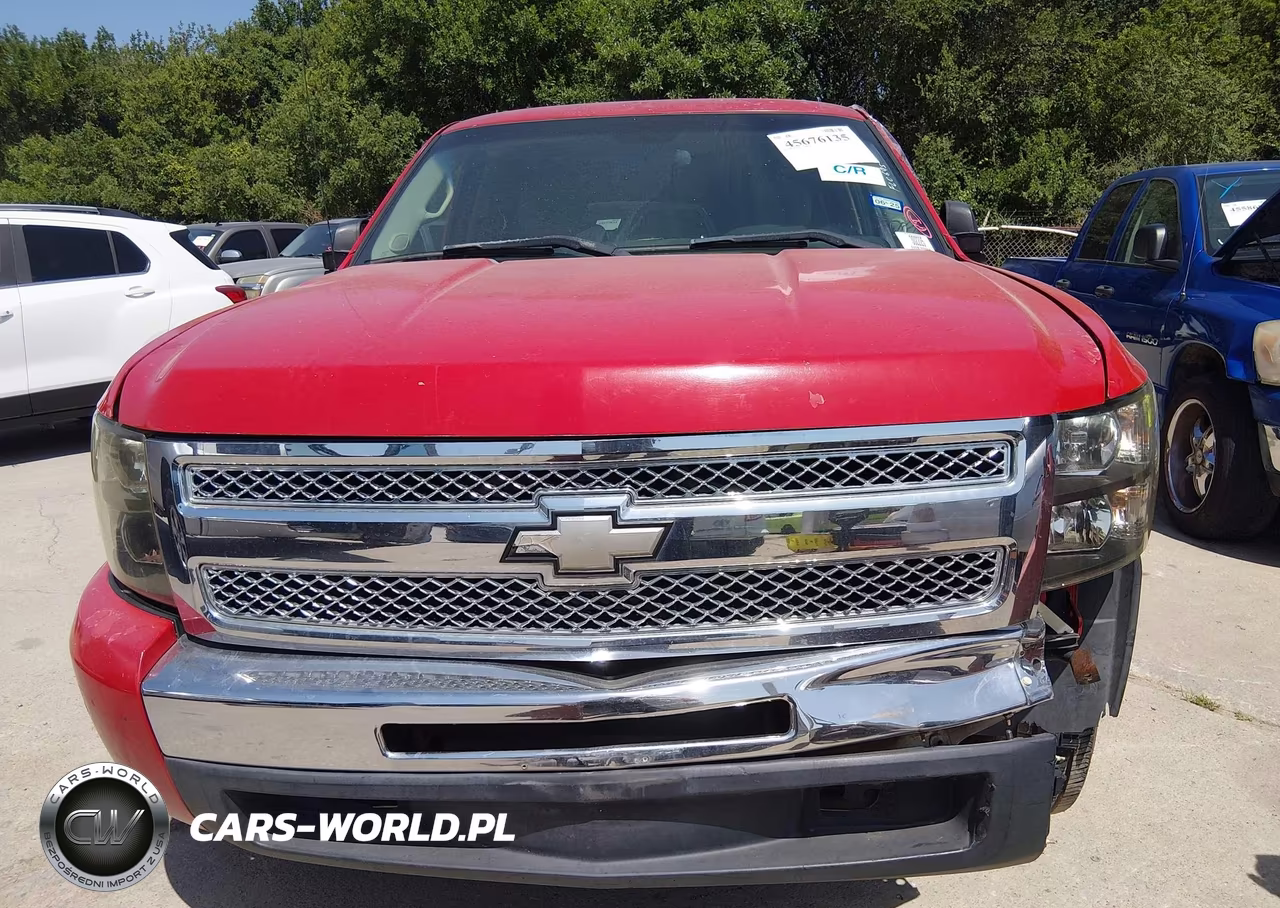 2010 Chevrolet Silverado 1500 Lt VIN:3GCRCSEA6AG123732 - 6