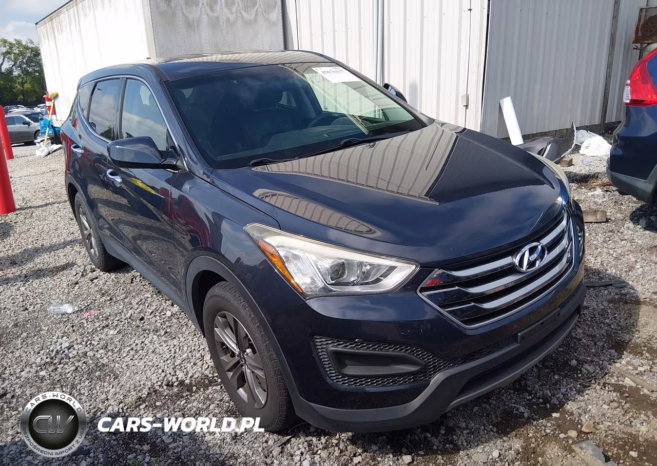 2016 Hyundai Santa Fe Sport 2.4L – zdjęcie 1 z 16