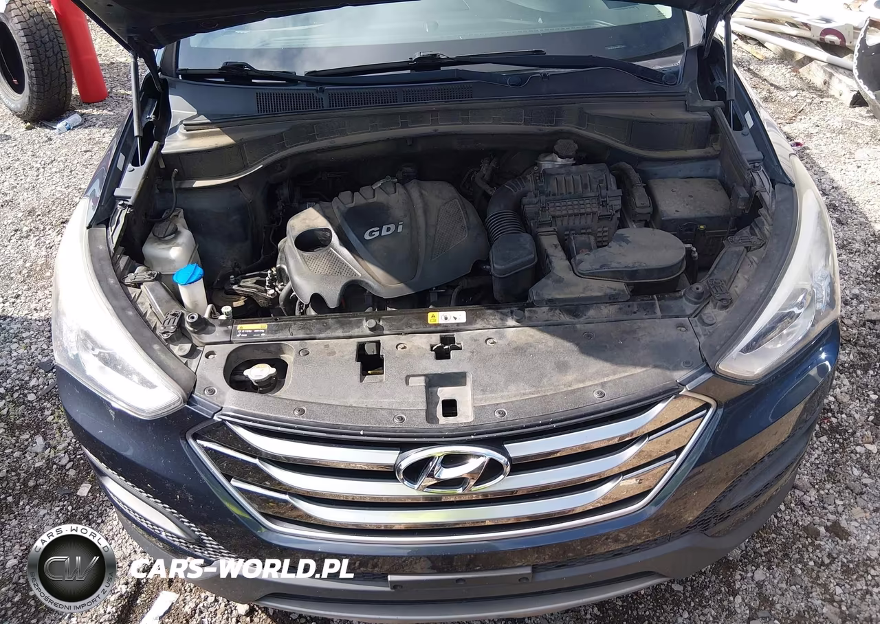 2016 Hyundai Santa Fe Sport 2.4L VIN:5XYZTDLB0GG373241 - 10