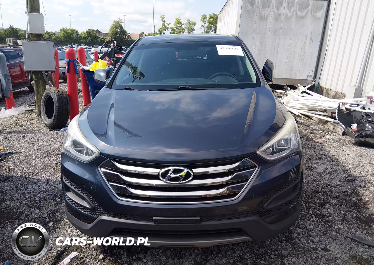 2016 Hyundai Santa Fe Sport 2.4L VIN:5XYZTDLB0GG373241 - 12