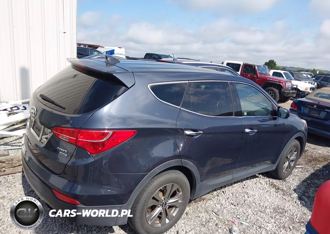 2016 Hyundai Santa Fe Sport 2.4L VIN:5XYZTDLB0GG373241 - 13