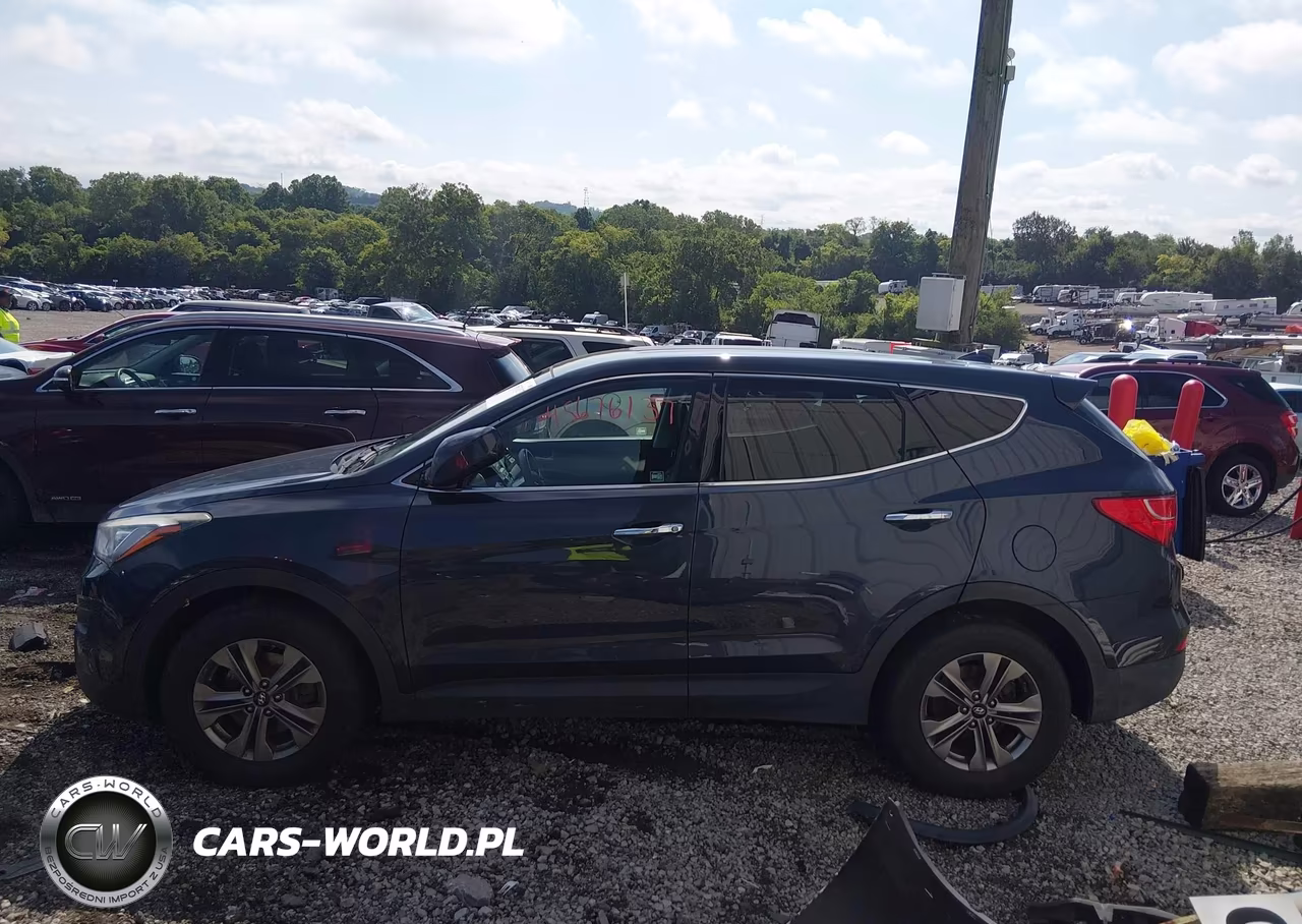 2016 Hyundai Santa Fe Sport 2.4L VIN:5XYZTDLB0GG373241 - 14