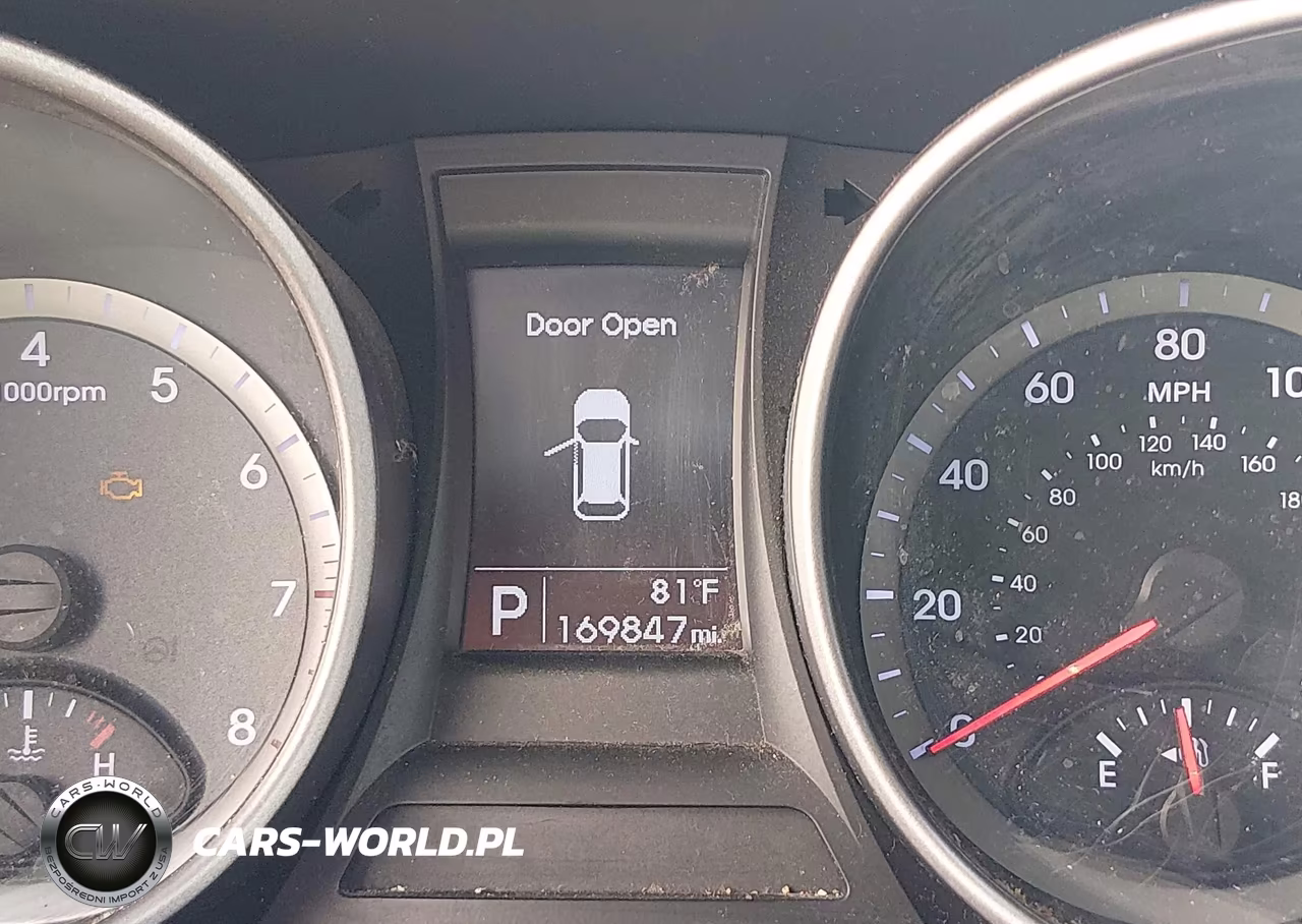 2016 Hyundai Santa Fe Sport 2.4L VIN:5XYZTDLB0GG373241 - 15