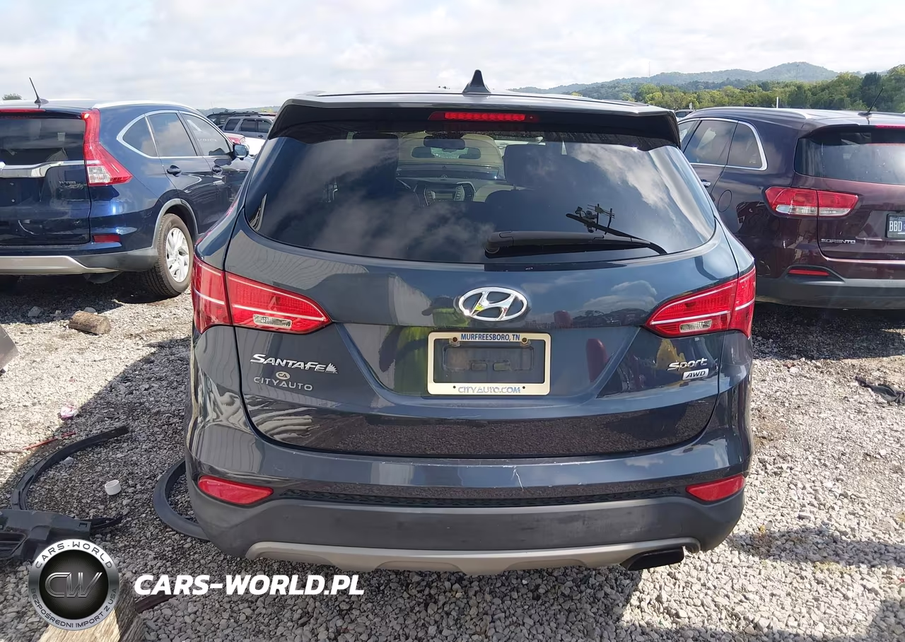 2016 Hyundai Santa Fe Sport 2.4L VIN:5XYZTDLB0GG373241 - 16