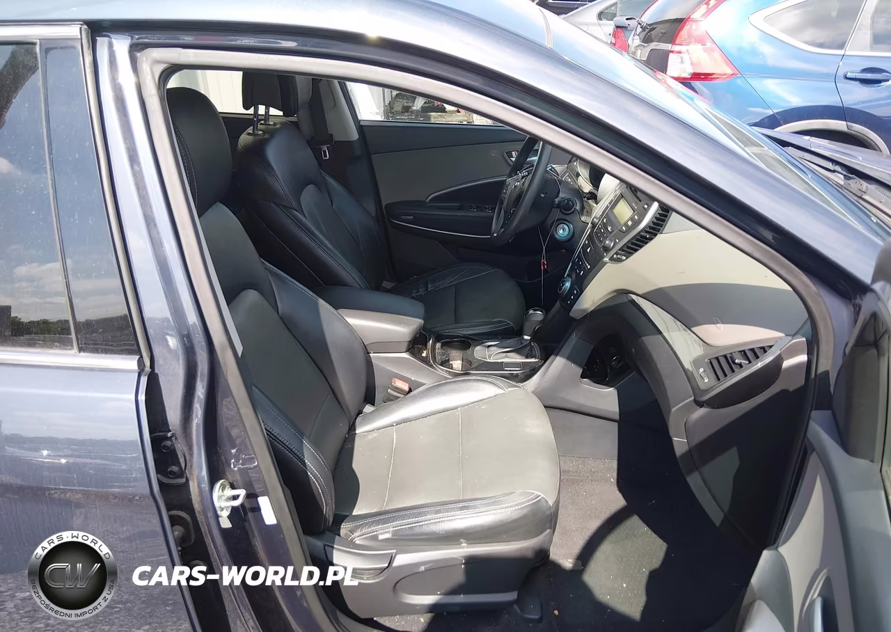 2016 Hyundai Santa Fe Sport 2.4L VIN:5XYZTDLB0GG373241 - 5