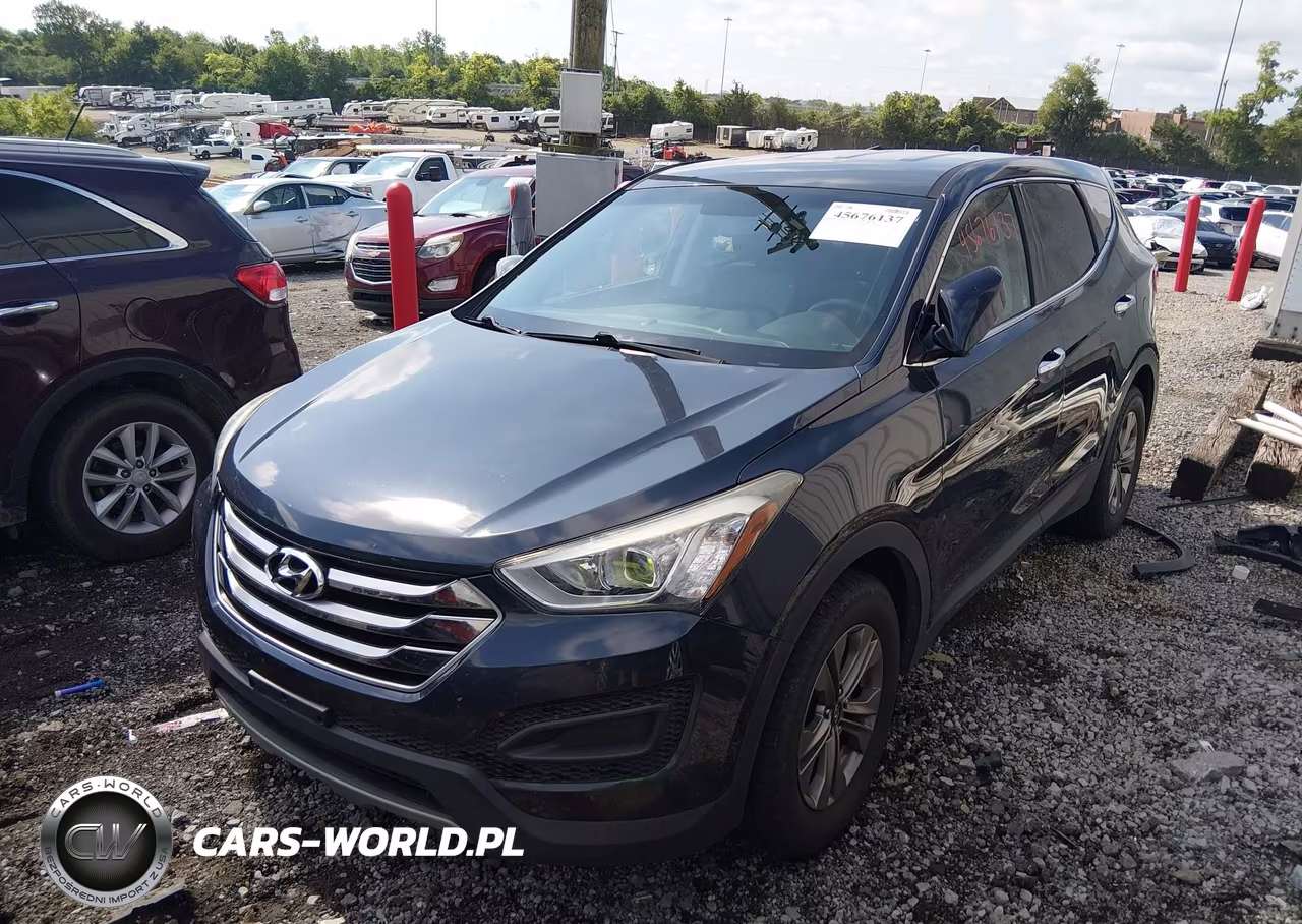 2016 Hyundai Santa Fe Sport 2.4L VIN:5XYZTDLB0GG373241 - 6
