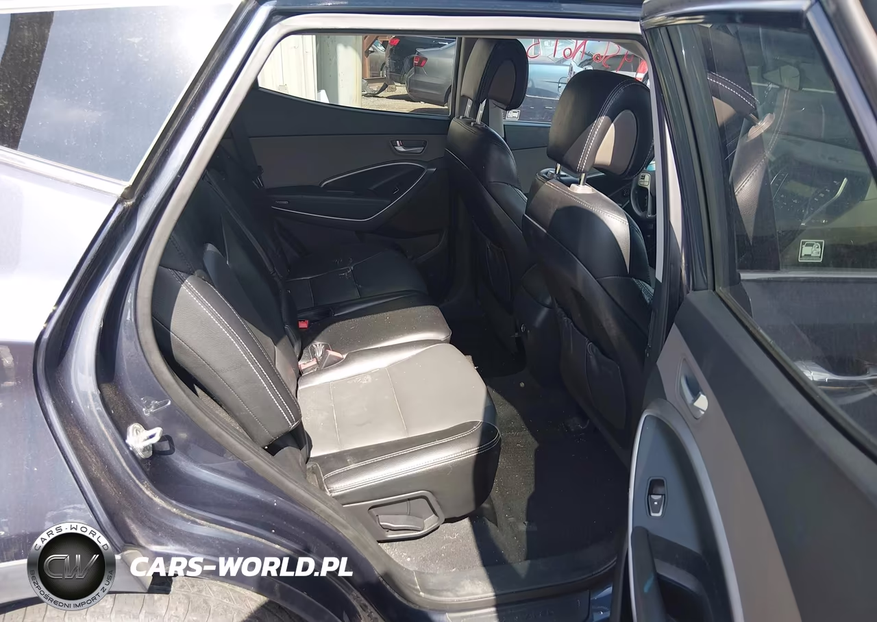 2016 Hyundai Santa Fe Sport 2.4L VIN:5XYZTDLB0GG373241 - 8