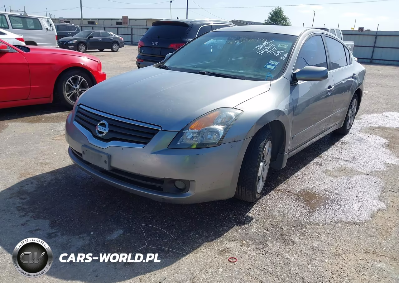 2007 Nissan Altima 2.5 S VIN:1N4AL21EX7C146891 - 2