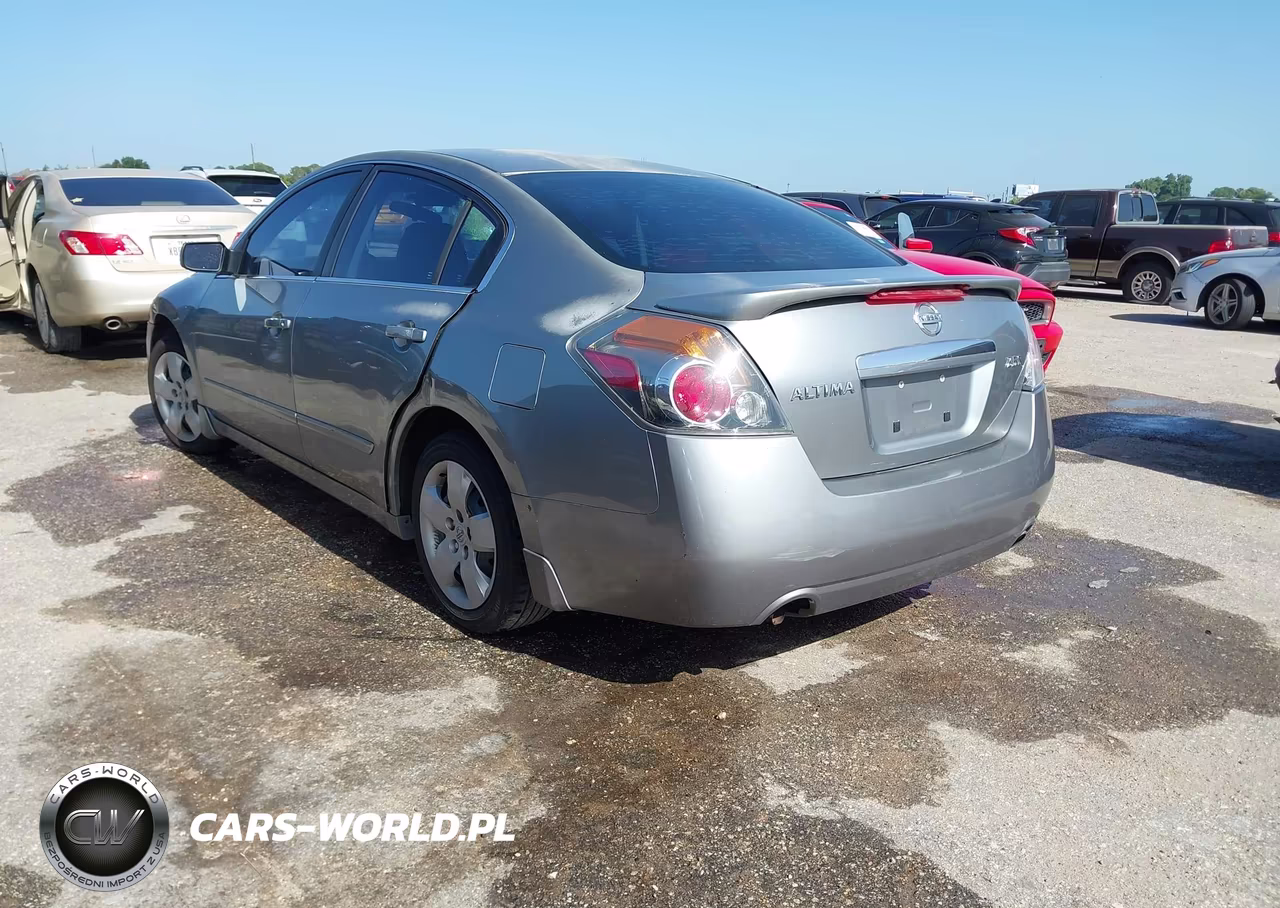 2007 Nissan Altima 2.5 S VIN:1N4AL21EX7C146891 - 3
