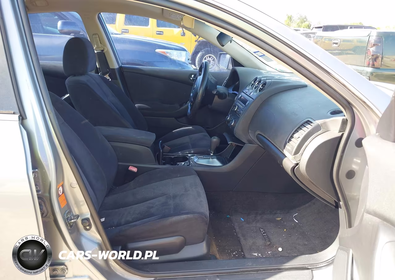 2007 Nissan Altima 2.5 S VIN:1N4AL21EX7C146891 - 5