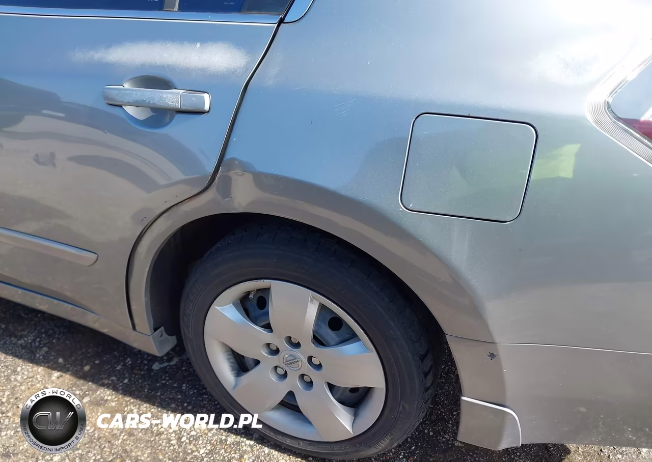 2007 Nissan Altima 2.5 S VIN:1N4AL21EX7C146891 - 6