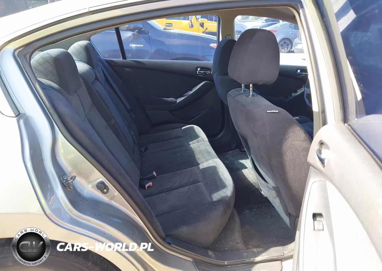 2007 Nissan Altima 2.5 S VIN:1N4AL21EX7C146891 - 8