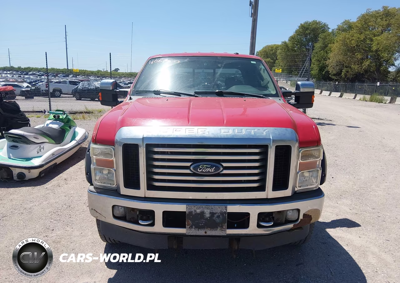 2009 Ford Super Duty F-250 Srw Lariat VIN:1FTSW21549EA68413 - 12