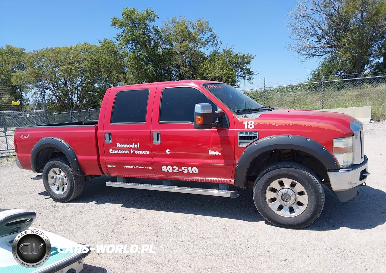 2009 Ford Super Duty F-250 Srw Lariat VIN:1FTSW21549EA68413 - 13