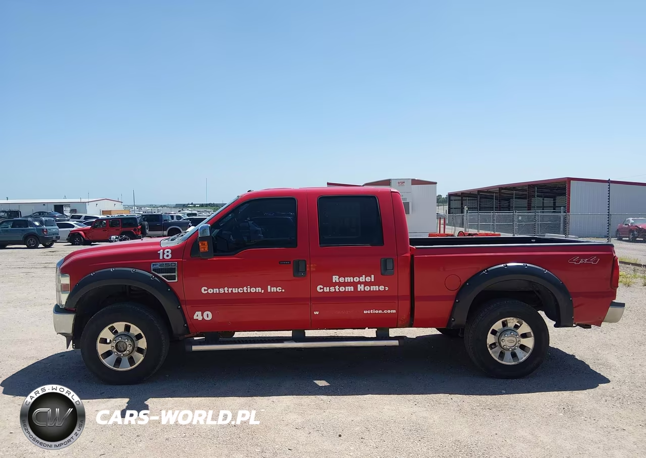 2009 Ford Super Duty F-250 Srw Lariat VIN:1FTSW21549EA68413 - 14