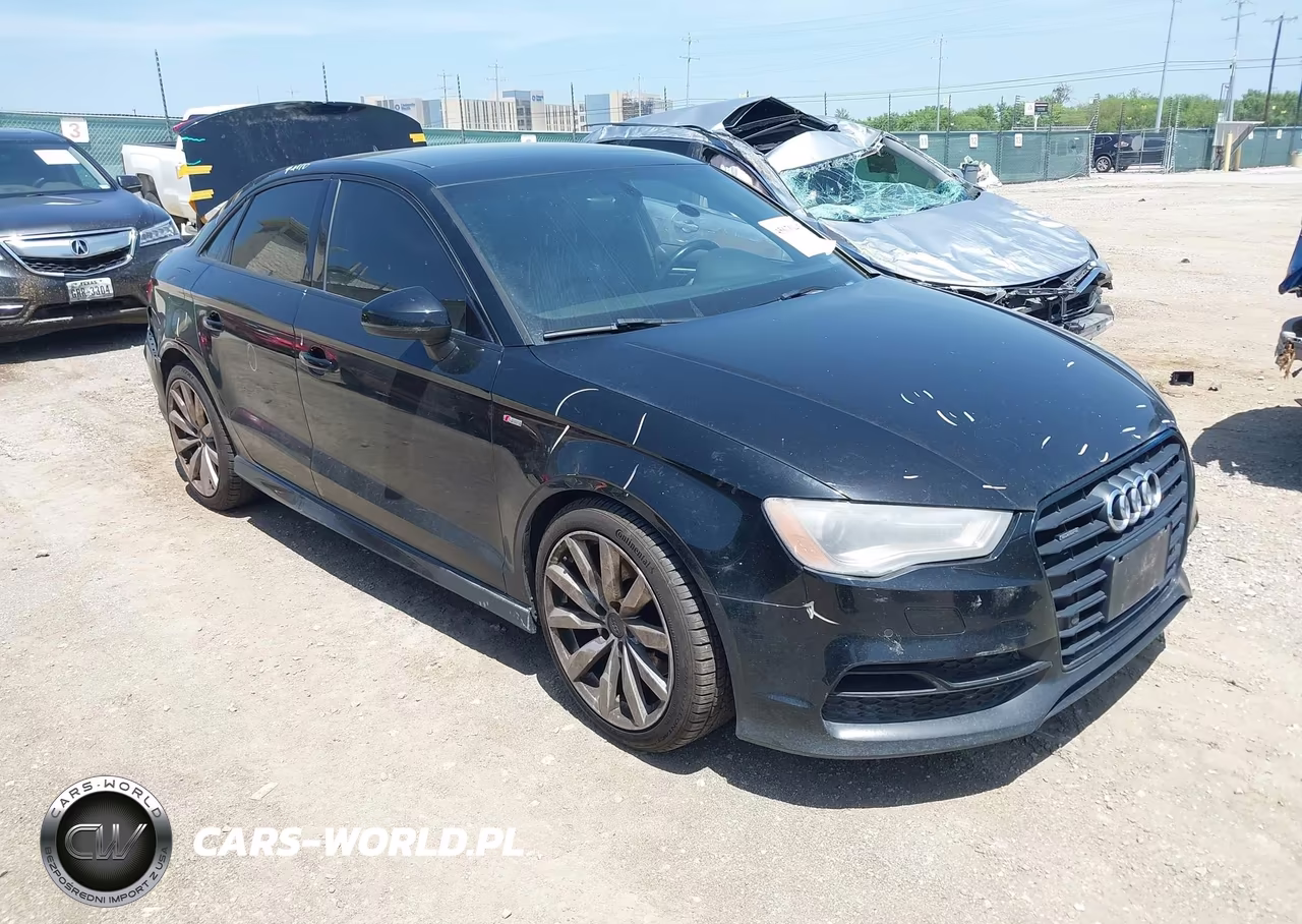 2016 Audi A3 2.0T Premium – zdjęcie 1 z 17
