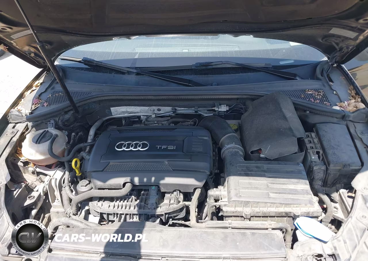 2016 Audi A3 2.0T Premium VIN:WAUB8GFF3G1058868 - 10