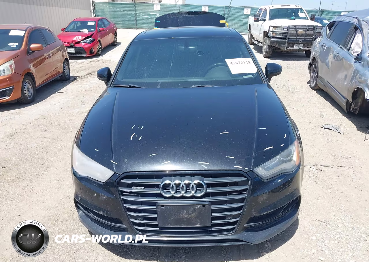 2016 Audi A3 2.0T Premium VIN:WAUB8GFF3G1058868 - 13