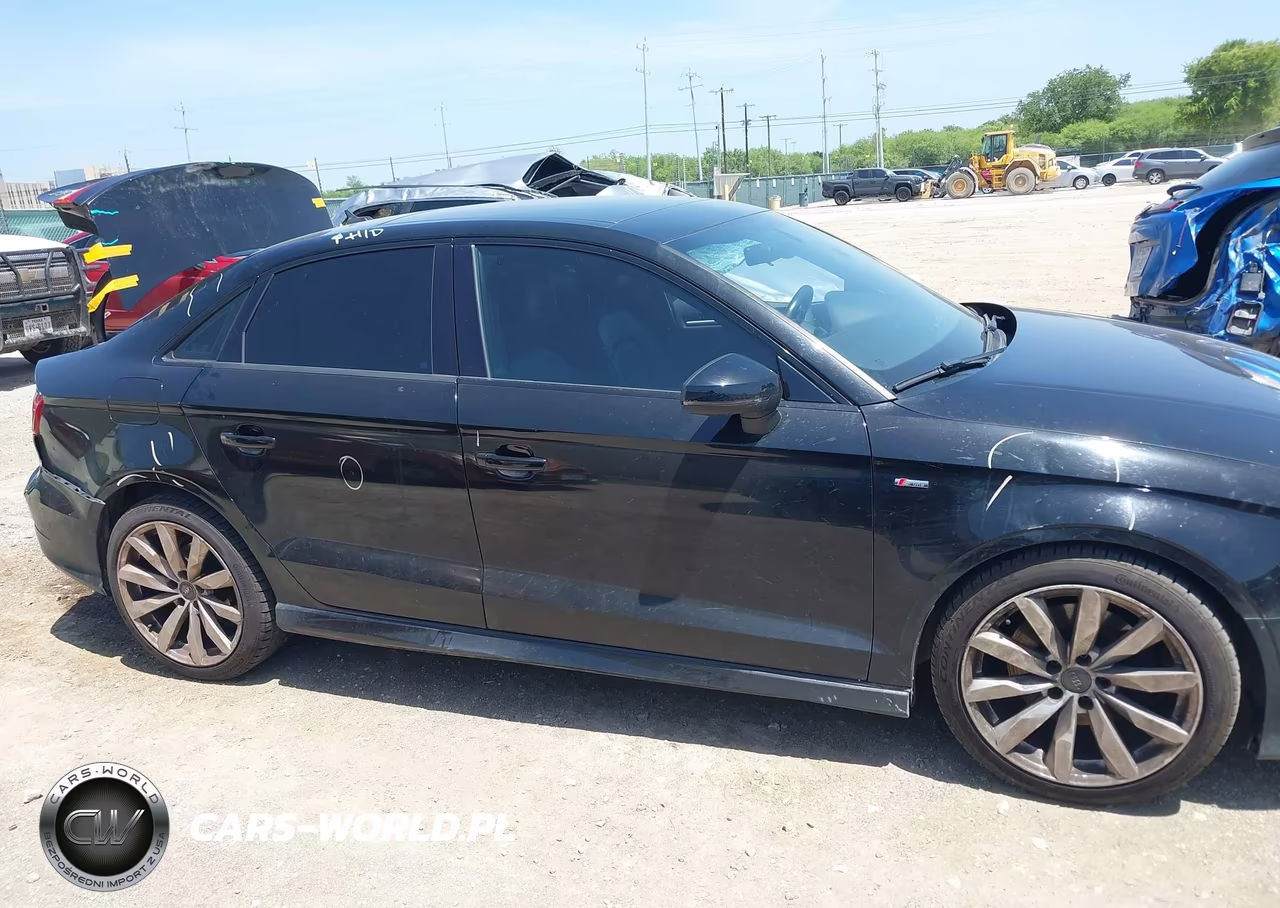 2016 Audi A3 2.0T Premium VIN:WAUB8GFF3G1058868 - 14