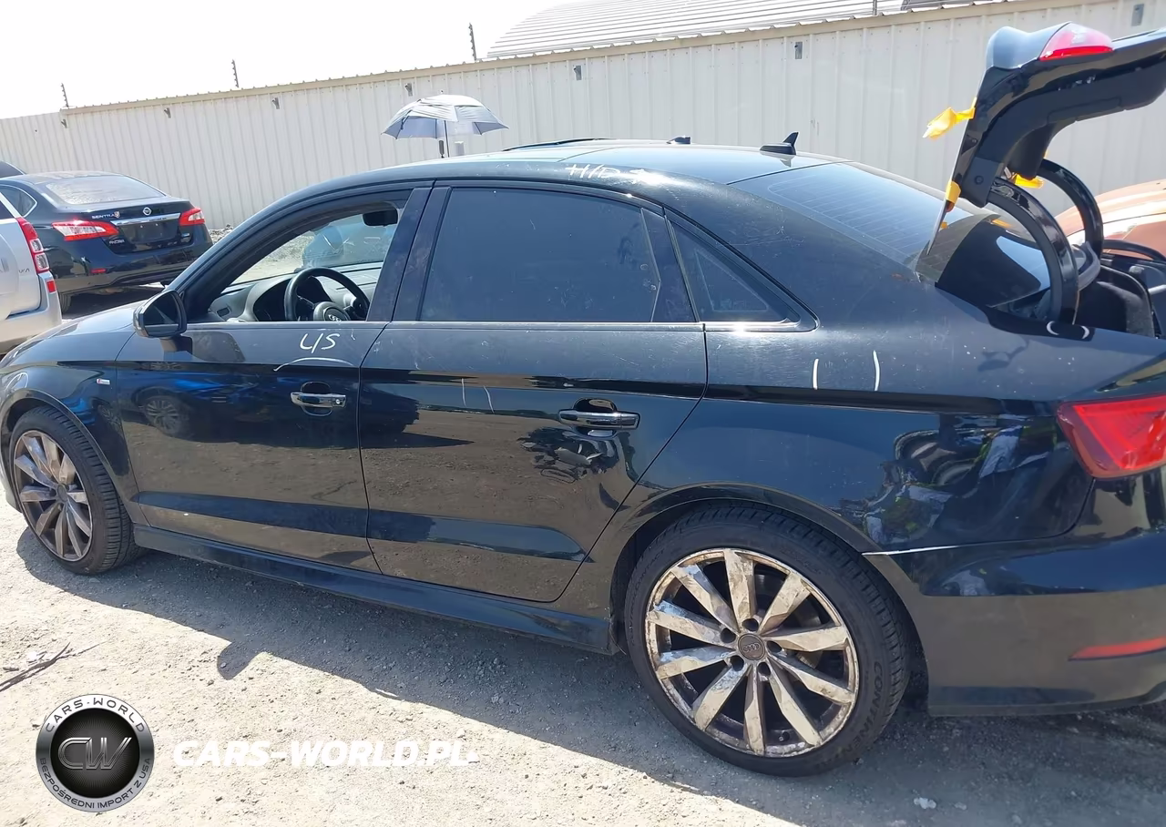 2016 Audi A3 2.0T Premium VIN:WAUB8GFF3G1058868 - 15