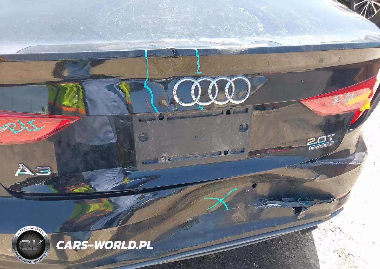 2016 Audi A3 2.0T Premium VIN:WAUB8GFF3G1058868 - 17