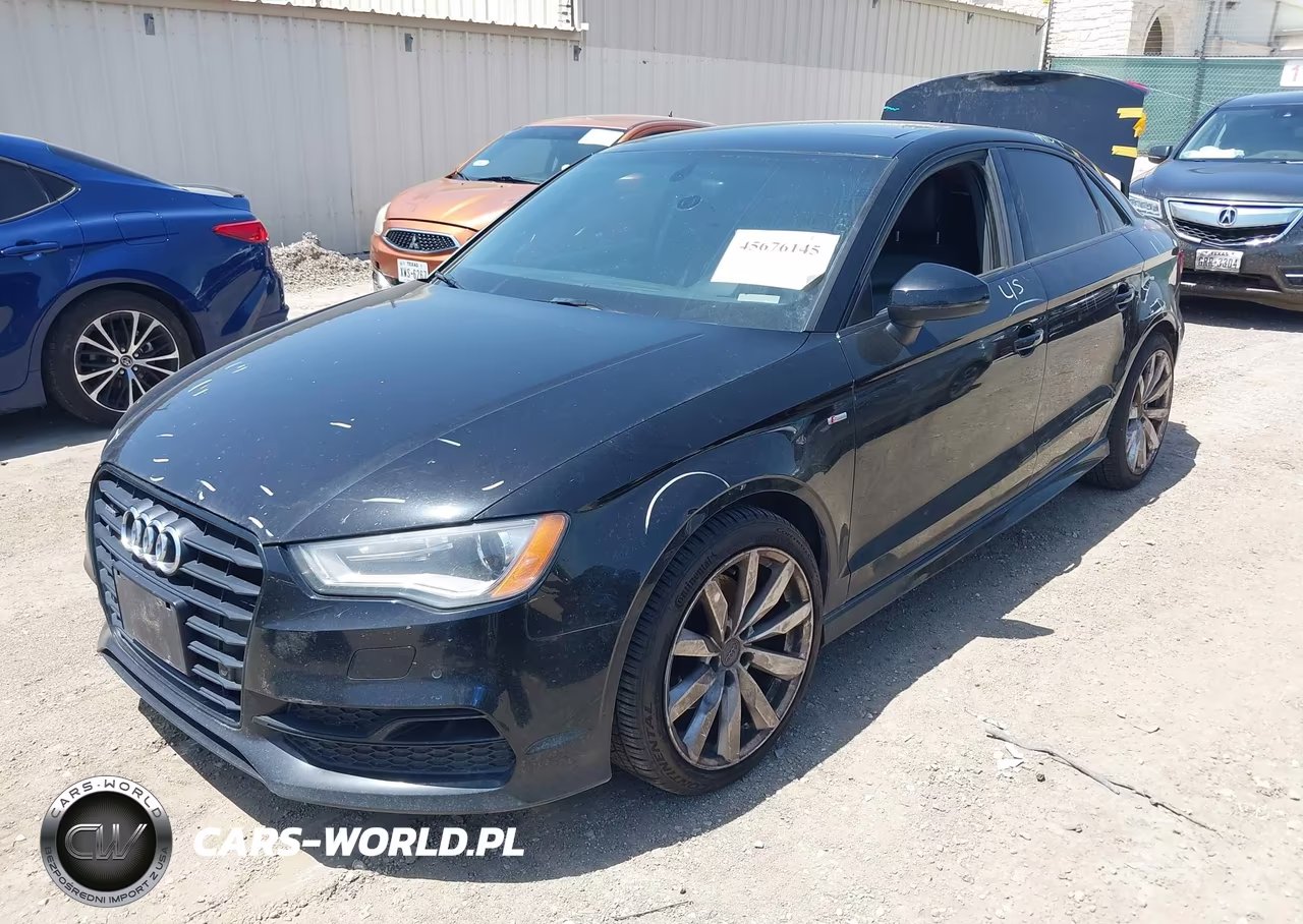 2016 Audi A3 2.0T Premium VIN:WAUB8GFF3G1058868 - 2