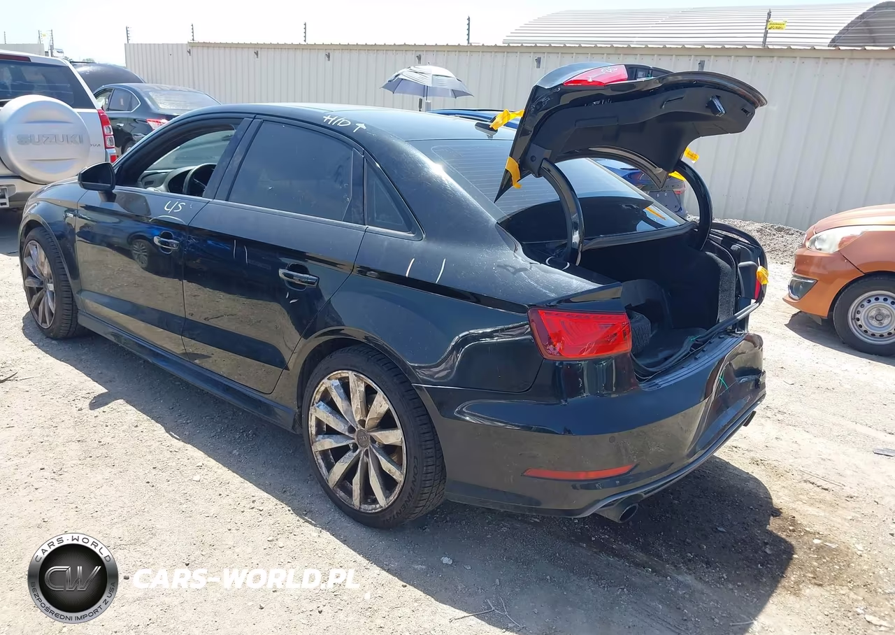 2016 Audi A3 2.0T Premium VIN:WAUB8GFF3G1058868 - 3