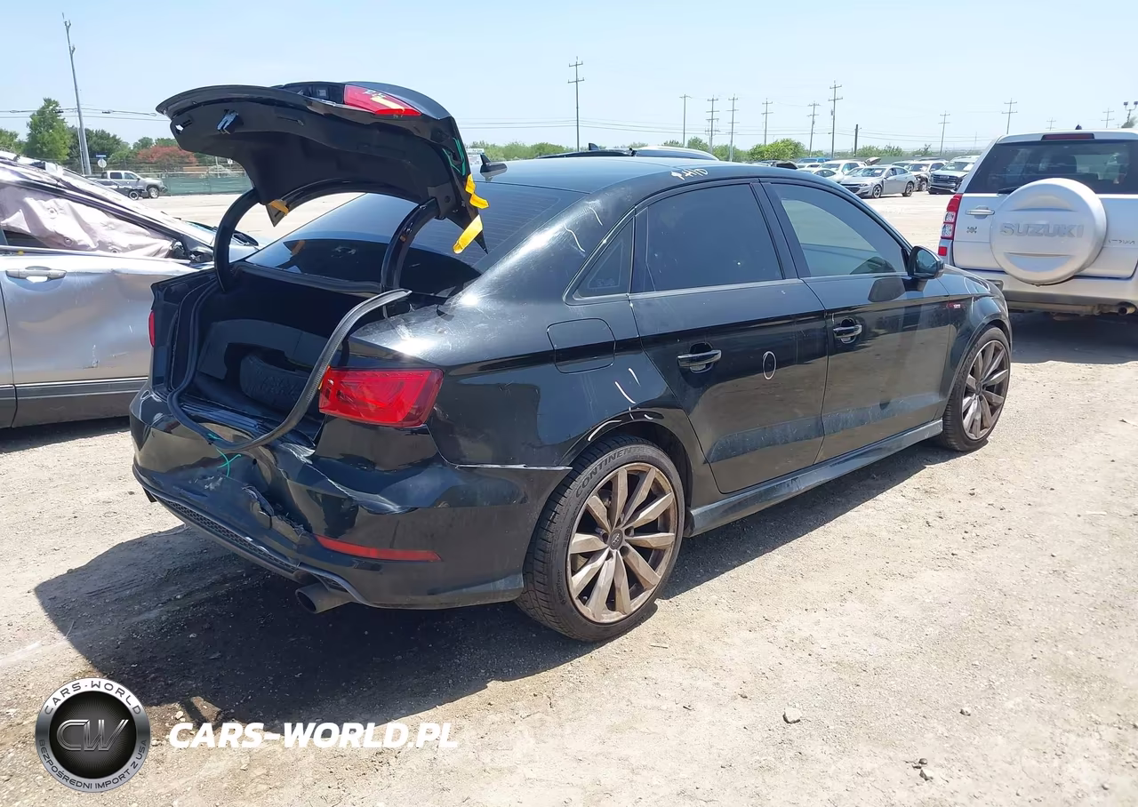 2016 Audi A3 2.0T Premium VIN:WAUB8GFF3G1058868 - 4