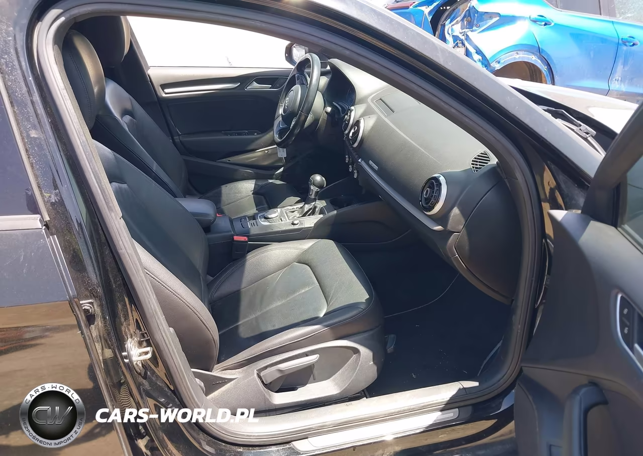2016 Audi A3 2.0T Premium VIN:WAUB8GFF3G1058868 - 5