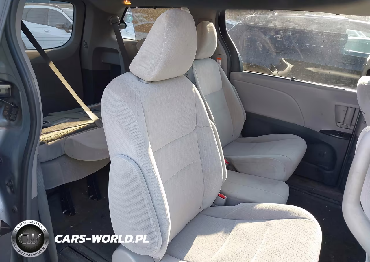 2015 Toyota Sienna Le 8 Passenger VIN:5TDKK3DC8FS685198 - 8