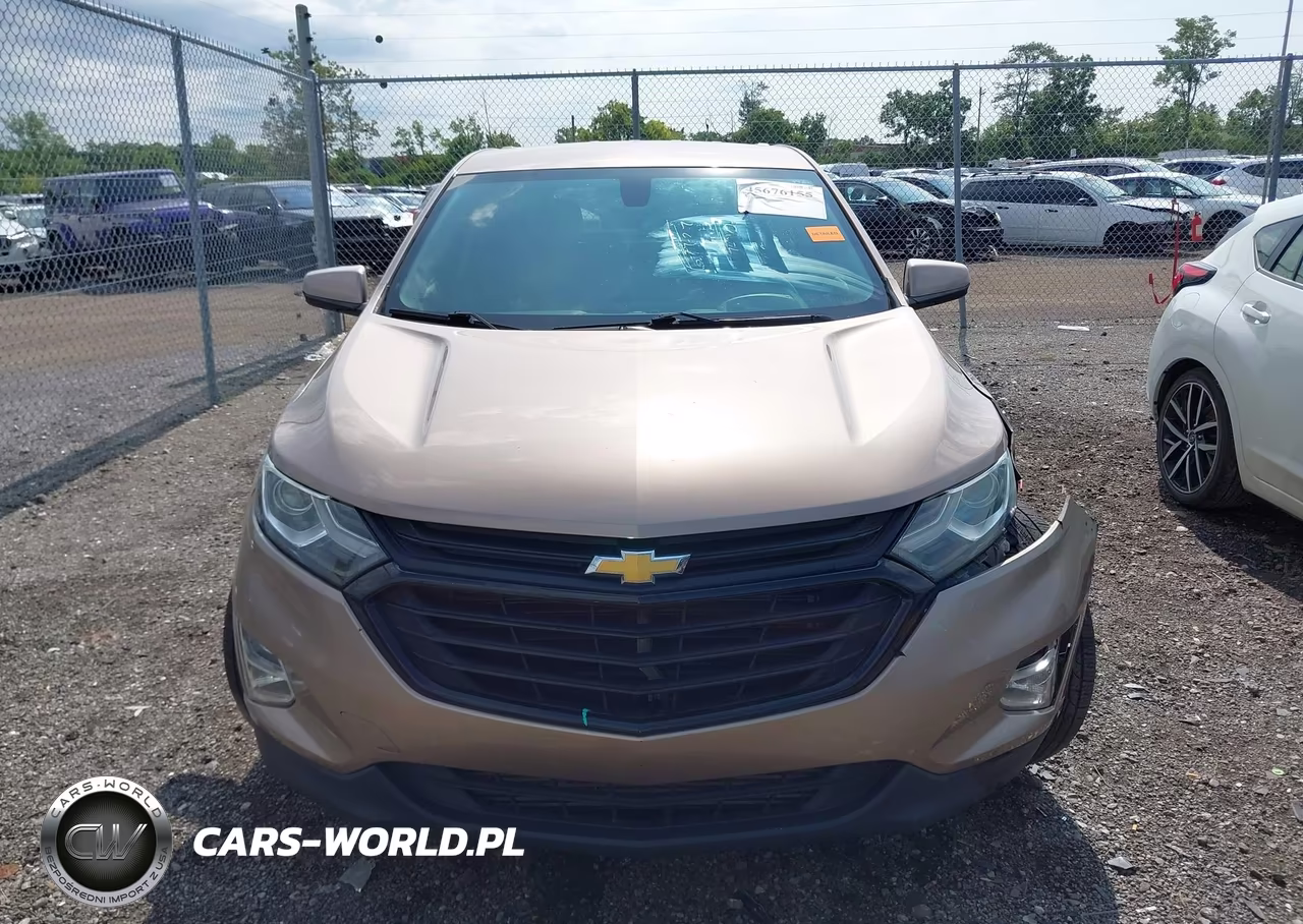 2019 Chevrolet Equinox Lt VIN:2GNAXKEV8K6157440 - 12