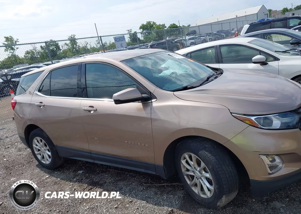 2019 Chevrolet Equinox Lt VIN:2GNAXKEV8K6157440 - 13