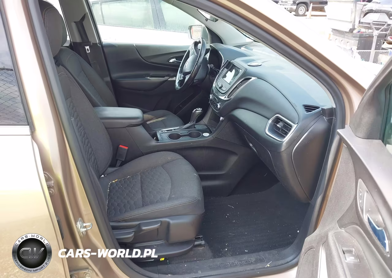 2019 Chevrolet Equinox Lt VIN:2GNAXKEV8K6157440 - 5