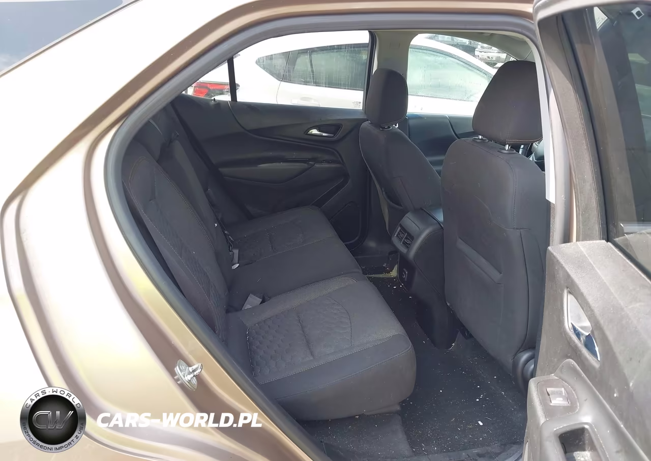 2019 Chevrolet Equinox Lt VIN:2GNAXKEV8K6157440 - 8