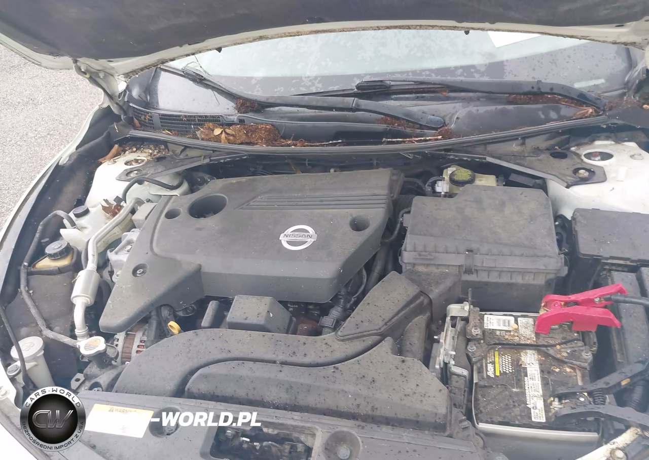 2013 Nissan Altima 2.5 Sl VIN:1N4AL3AP4DN583017 - 10
