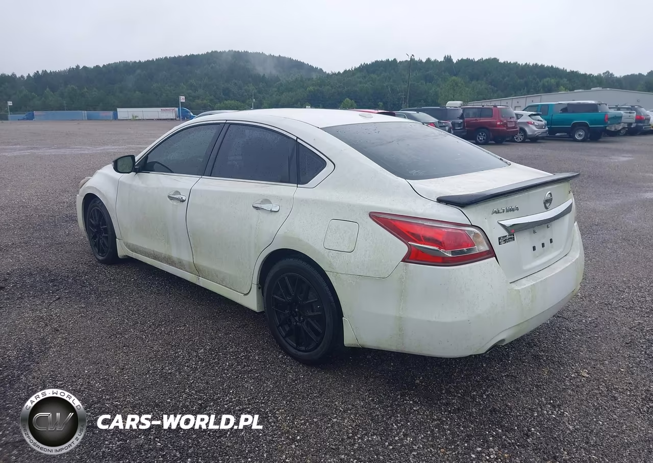 2013 Nissan Altima 2.5 Sl VIN:1N4AL3AP4DN583017 - 3