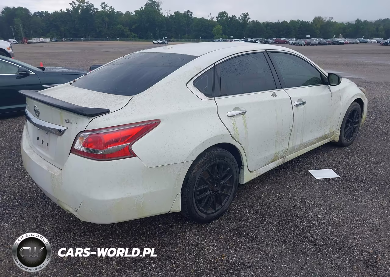 2013 Nissan Altima 2.5 Sl VIN:1N4AL3AP4DN583017 - 4