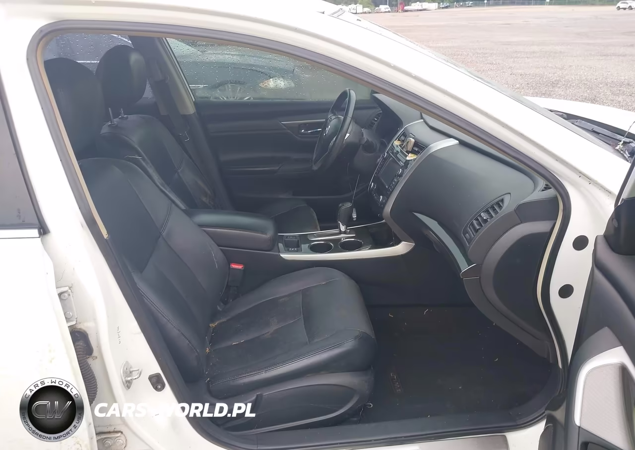 2013 Nissan Altima 2.5 Sl VIN:1N4AL3AP4DN583017 - 5
