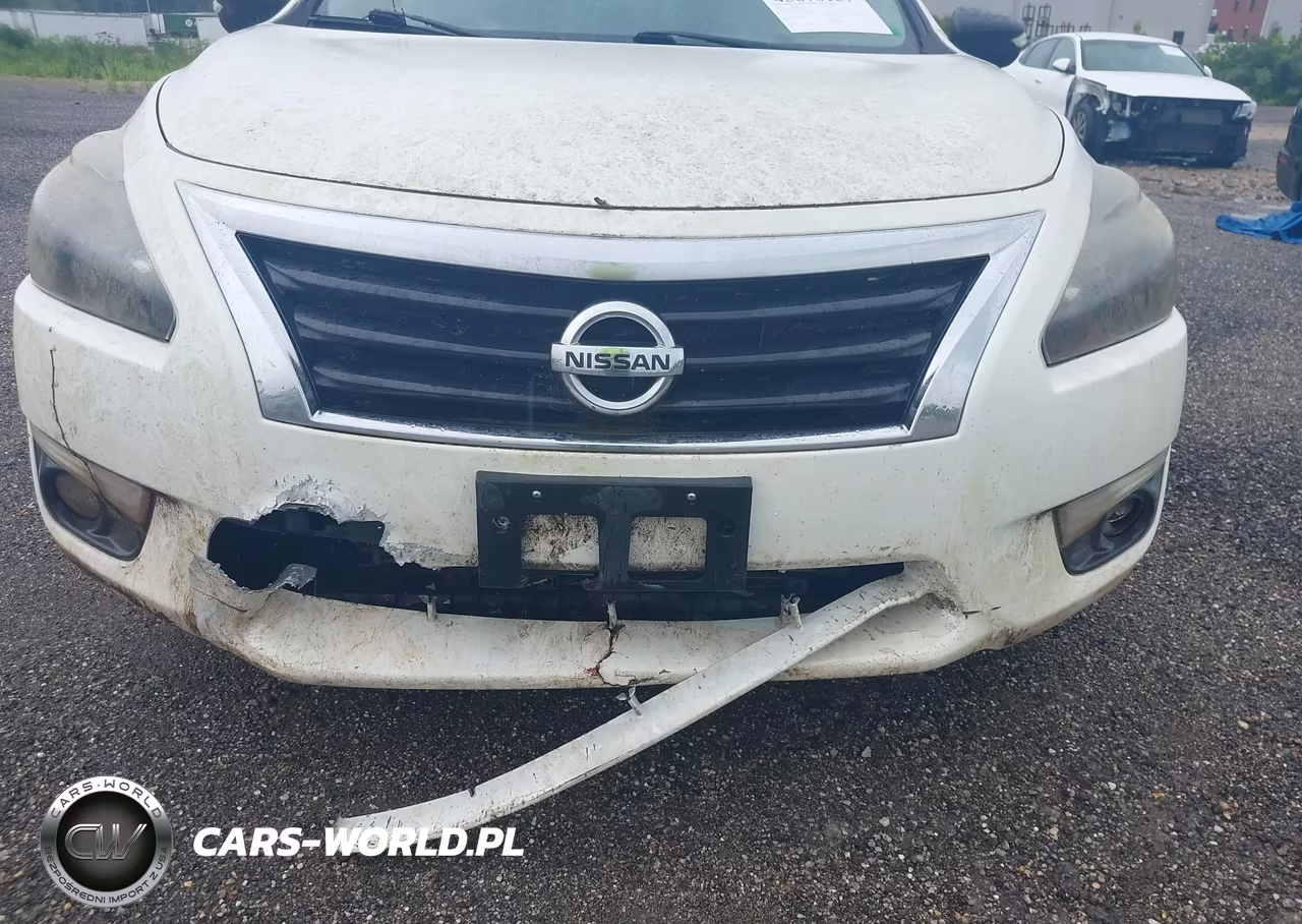2013 Nissan Altima 2.5 Sl VIN:1N4AL3AP4DN583017 - 6