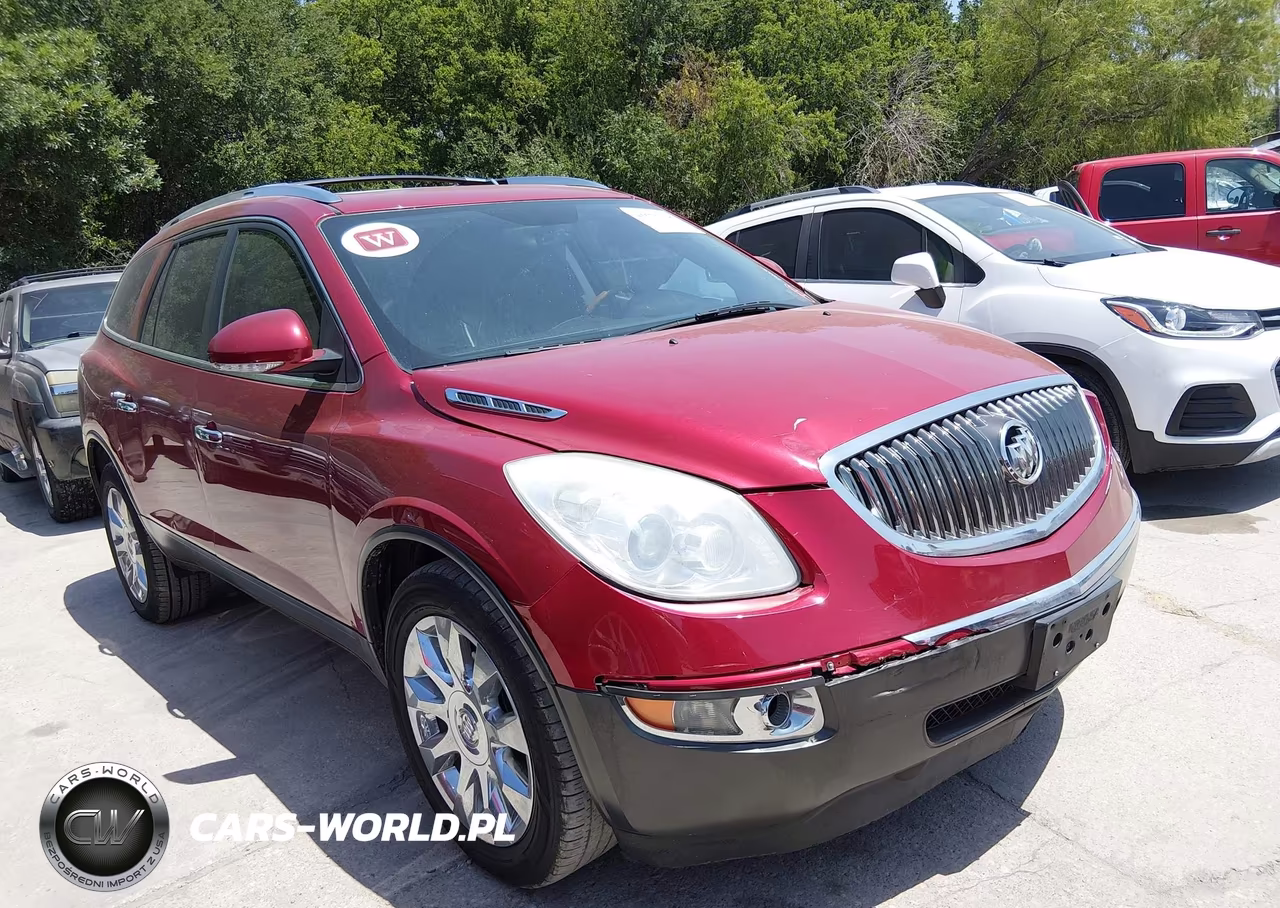 2012 Buick Enclave Premium